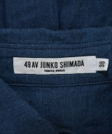 49AV JUNKO SHIMADA（４９アベニュジュンコシマダ）カジュアルシャツ 紺 サイズ:38(S位) レディース/2200673861023