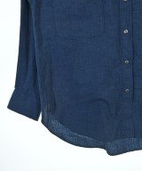 49AV JUNKO SHIMADA（４９アベニュジュンコシマダ）カジュアルシャツ 紺 サイズ:38(S位) レディース/2200673861023