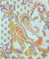 49AV JUNKO SHIMADA（４９アベニュジュンコシマダ）カジュアルシャツ 青 サイズ:38(S位) レディース/2200679890034