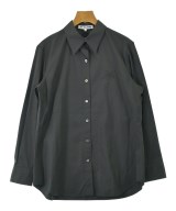 49AV JUNKO SHIMADA（４９アベニュジュンコシマダ）カジュアルシャツ 黒 サイズ:40(M位) レディース/2200693992011