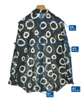 49AV JUNKO SHIMADA（４９アベニュジュンコシマダ）カジュアルシャツ 黒 サイズ:40(M位) レディース/2200693992028