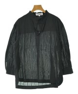 49AV JUNKO SHIMADA（４９アベニュジュンコシマダ）カジュアルシャツ 黒 サイズ:40(M位) レディース/2200693992035