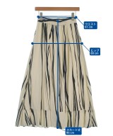 Simplicite（シンプリシテ）ロング・マキシ丈スカート ベージュ サイズ:-(M位) レディース/2200693992059
