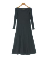 49AV JUNKO SHIMADA（４９アベニュジュンコシマダ）ワンピース 黒 サイズ:40(M位) レディース/2200693992066