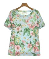 49AV JUNKO SHIMADA（４９アベニュジュンコシマダ）Tシャツ・カットソー 青 サイズ:40(M位) レディース/2200696623011