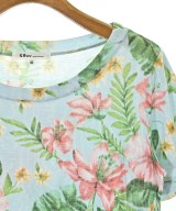 49AV JUNKO SHIMADA（４９アベニュジュンコシマダ）Tシャツ・カットソー 青 サイズ:40(M位) レディース/2200696623011