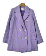 49AV JUNKO SHIMADA（４９アベニュジュンコシマダ）その他 紫 サイズ:40(M位) レディース/2200699701020