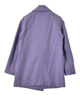 49AV JUNKO SHIMADA（４９アベニュジュンコシマダ）その他 紫 サイズ:40(M位) レディース/2200699701020