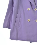 49AV JUNKO SHIMADA（４９アベニュジュンコシマダ）その他 紫 サイズ:40(M位) レディース/2200699701020