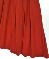 49AV JUNKO SHIMADA（４９アベニュジュンコシマダ）ロング・マキシ丈スカート 赤 サイズ:38(S位) レディース/2200656073047