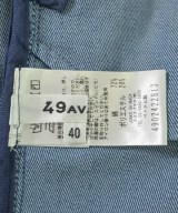 49AV JUNKO SHIMADA（４９アベニュジュンコシマダ）ロング・マキシ丈スカート 青 サイズ:40(M位) レディース/2200654354285