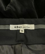 49AV JUNKO SHIMADA（４９アベニュジュンコシマダ）その他 黒 サイズ:38(S位) レディース/2200713834055