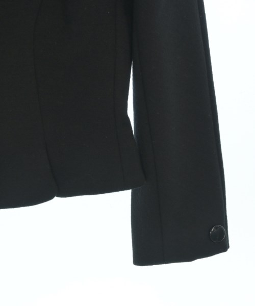 49AV JUNKO SHIMADA（４９アベニュジュンコシマダ）ジャケット 黒 サイズ:9(M位) レディース/2200645015034