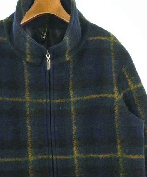 49AV JUNKO SHIMADA（４９アベニュジュンコシマダ）その他 緑 サイズ:36(XS位) レディース/2200645824018