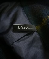 49AV JUNKO SHIMADA（４９アベニュジュンコシマダ）その他 緑 サイズ:36(XS位) レディース/2200645824018