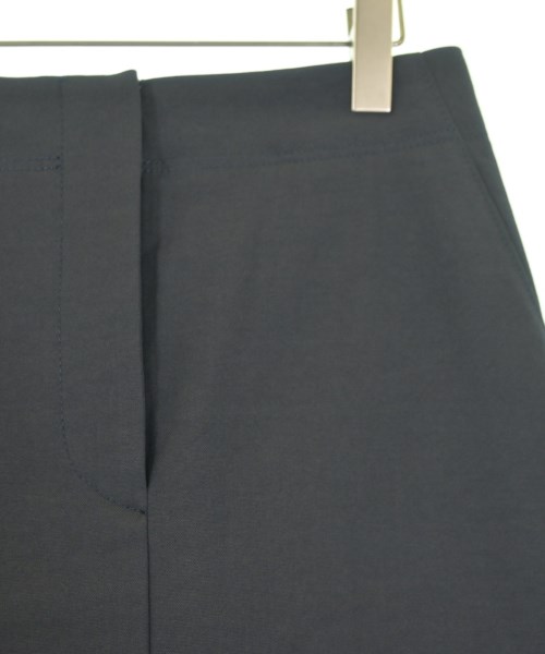 49AV JUNKO SHIMADA（４９アベニュジュンコシマダ）ひざ丈スカート 紺 サイズ:38(S位) レディース/2200645824049