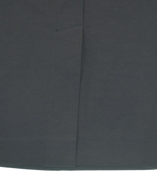 49AV JUNKO SHIMADA（４９アベニュジュンコシマダ）ひざ丈スカート 紺 サイズ:38(S位) レディース/2200645824049