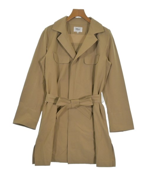 49AV JUNKO SHIMADA(フォーティナインアベニュージュンコシ)トレンチコート ベージュ サイズ:40(M位)/2200648857044
