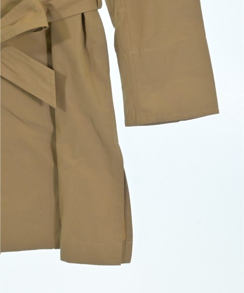 49AV JUNKO SHIMADA（４９アベニュジュンコシマダ）トレンチコート ベージュ サイズ:40(M位) レディース/2200648857044