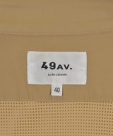 49AV JUNKO SHIMADA（４９アベニュジュンコシマダ）トレンチコート ベージュ サイズ:40(M位) レディース/2200648857044