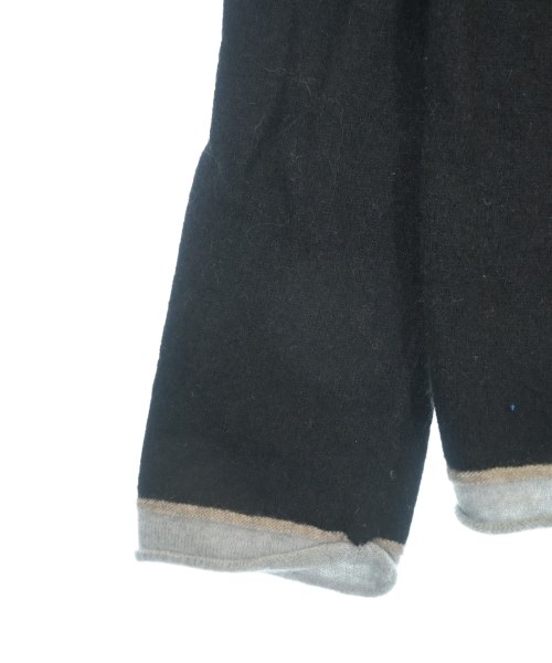 49AV JUNKO SHIMADA（４９アベニュジュンコシマダ）ニット・セーター 黒 サイズ:-(XL位) レディース/2200639763033