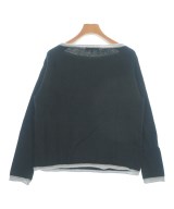 49AV JUNKO SHIMADA（４９アベニュジュンコシマダ）ニット・セーター 黒 サイズ:-(XL位) レディース/2200639763033