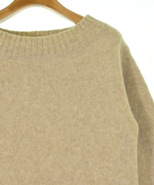 49AV JUNKO SHIMADA（４９アベニュジュンコシマダ）ワンピース ベージュ サイズ:38(S位) レディース/2200645974034