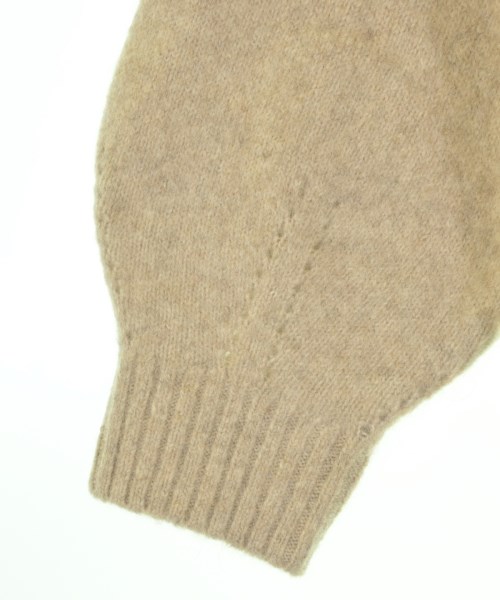 49AV JUNKO SHIMADA（４９アベニュジュンコシマダ）ワンピース ベージュ サイズ:38(S位) レディース/2200645974034