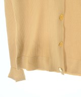 49AV JUNKO SHIMADA（４９アベニュジュンコシマダ）カーディガン 黄 サイズ:38(S位) レディース/2200648725183