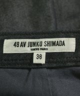 49AV JUNKO SHIMADA（４９アベニュジュンコシマダ）ロング・マキシ丈スカート 紺 サイズ:38(S位) レディース/2200731659029