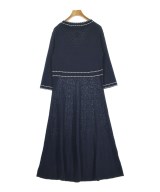 49AV JUNKO SHIMADA（４９アベニュジュンコシマダ）ワンピース 紺 サイズ:40(M位) レディース/2200689693021