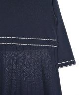 49AV JUNKO SHIMADA（４９アベニュジュンコシマダ）ワンピース 紺 サイズ:40(M位) レディース/2200689693021