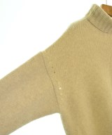 49AV JUNKO SHIMADA（４９アベニュジュンコシマダ）ニット・セーター ベージュ サイズ:38(S位) レディース/2200658850011