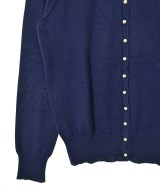 49AV JUNKO SHIMADA（４９アベニュジュンコシマダ）カーディガン 紺 サイズ:38(S位) レディース/2200687546084