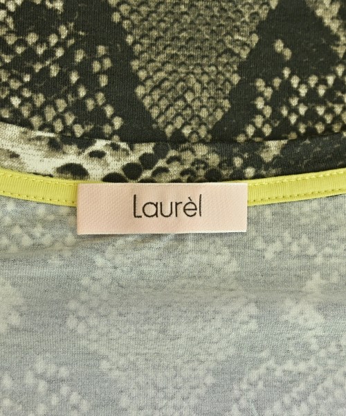 Laurel（ローレル）ノースリーブ 茶 サイズ:44(L位) レディース/2200694717095