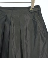 Laurel（ローレル）ひざ丈スカート グレー サイズ:34(XXS位) レディース/2200716424024