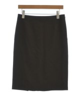 Laurel（ローレル）ひざ丈スカート 茶 サイズ:36(XS位) レディース/2200646902043