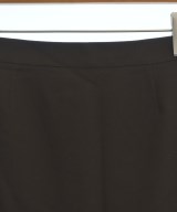 Laurel（ローレル）ひざ丈スカート 茶 サイズ:36(XS位) レディース/2200646902043