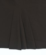 Laurel（ローレル）ひざ丈スカート 茶 サイズ:36(XS位) レディース/2200646902043