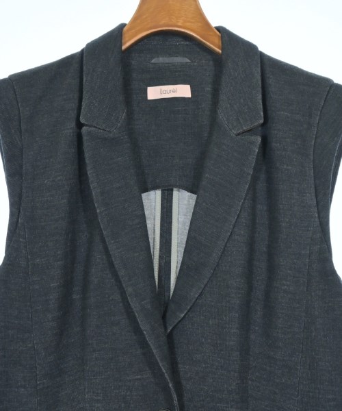 Laurel（ローレル）その他 紺 サイズ:38(S位) レディース/2200664371050