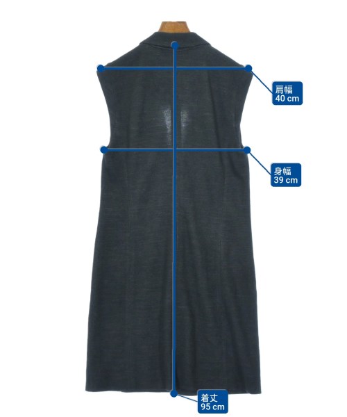 Laurel（ローレル）その他 紺 サイズ:38(S位) レディース/2200664371050