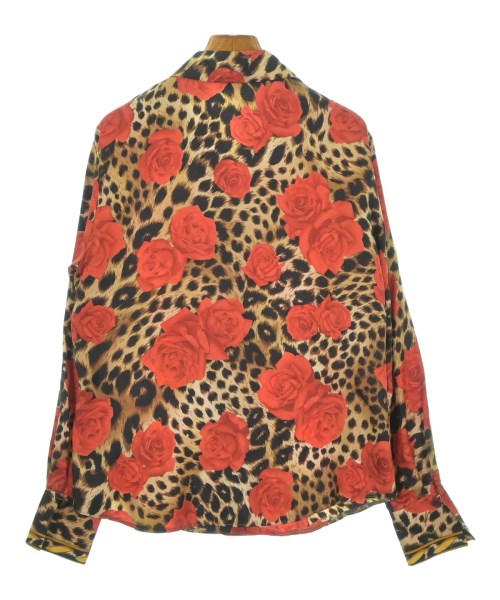 Laurel（ローレル）カジュアルシャツ 赤 サイズ:36(XS位) レディース/2200660456041