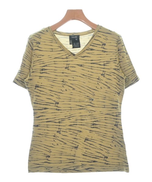 Laurel(ローレル)Tシャツ・カットソー ベージュ サイズ:36(XS位)/2200660456102