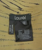 Laurel（ローレル）Tシャツ・カットソー ベージュ サイズ:36(XS位) レディース/2200660456102