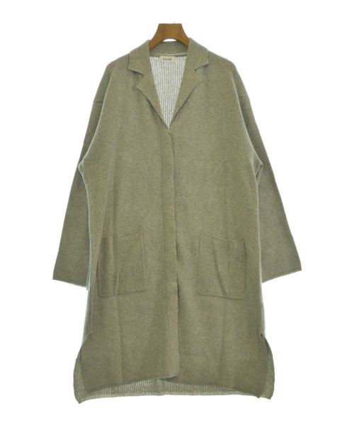 Laurel(ローレル)カーディガン グレー サイズ:46(XL位)/2200665417337