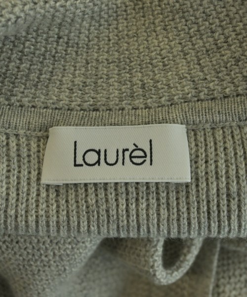 Laurel（ローレル）カーディガン グレー サイズ:46(XL位) レディース/2200665417337