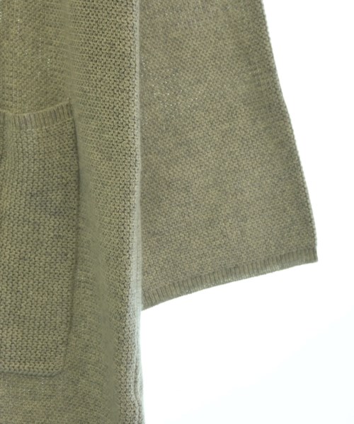 Laurel（ローレル）カーディガン グレー サイズ:46(XL位) レディース/2200665417337