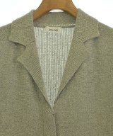 Laurel（ローレル）カーディガン グレー サイズ:46(XL位) レディース/2200665417337