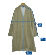 Laurel（ローレル）カーディガン グレー サイズ:46(XL位) レディース/2200665417337