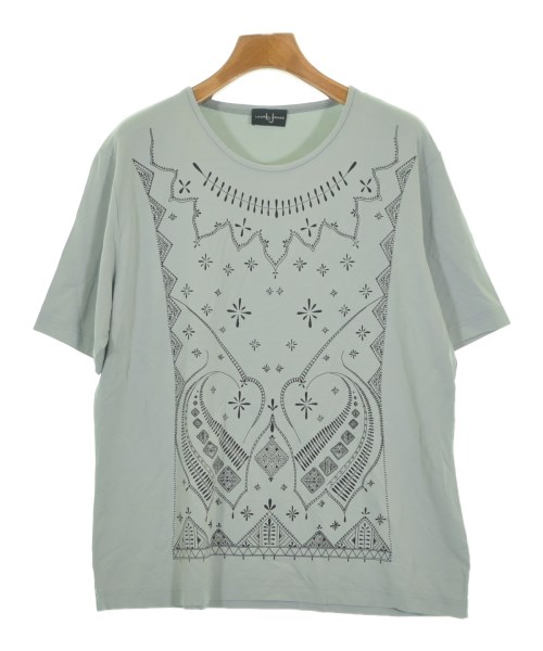 Laurel(ローレル)Tシャツ・カットソー 青 サイズ:46(XL位)/2200665417344